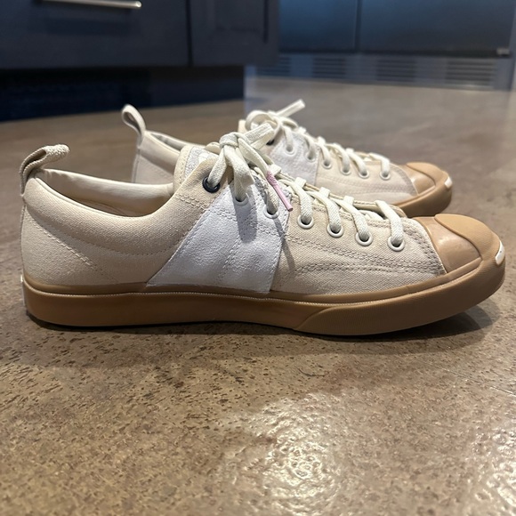 Converse x Todd Snyder Jack Purcell Men’s size 10.5. Women’s 12. EUR 44.5. - Picture 5 of 11